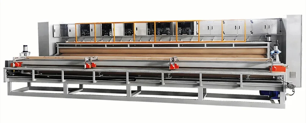 Fiberglass Geogrid Welding Machine