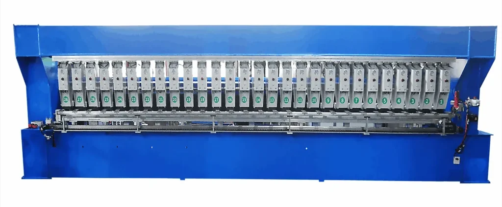 PP/PET Plastic Geogrid Welding Machine