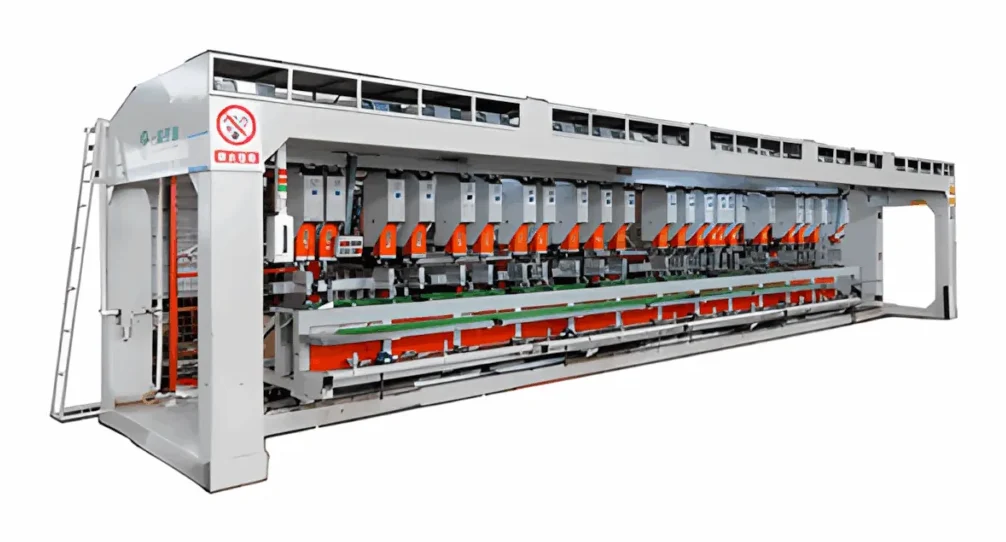 Plastic Geocell Ultrasonic Welding Machine