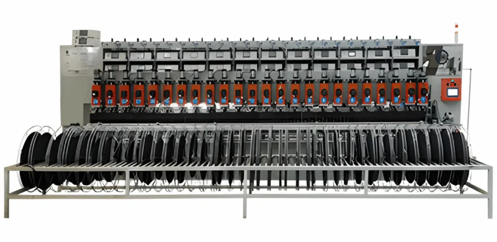 Ultrasonic Geogrid Welding Machine
