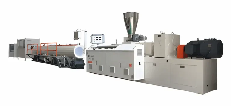 Flexible Packaging Belt Extruder