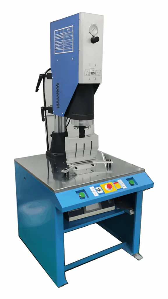 Ultrasonic Plastic Welding Machine