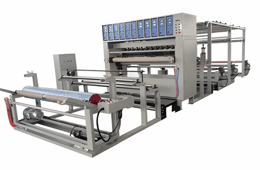 Ultrasonic Quilting Machine