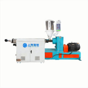 Fiberglass Geogrid Strip Extruder