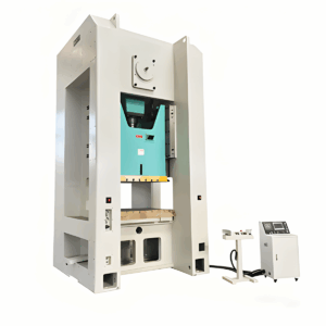 Geocell Punching Machine