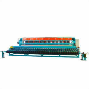Polyester Fiber Bundled Geogrid Welding Machine